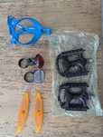 Acessórios para bicicleta
