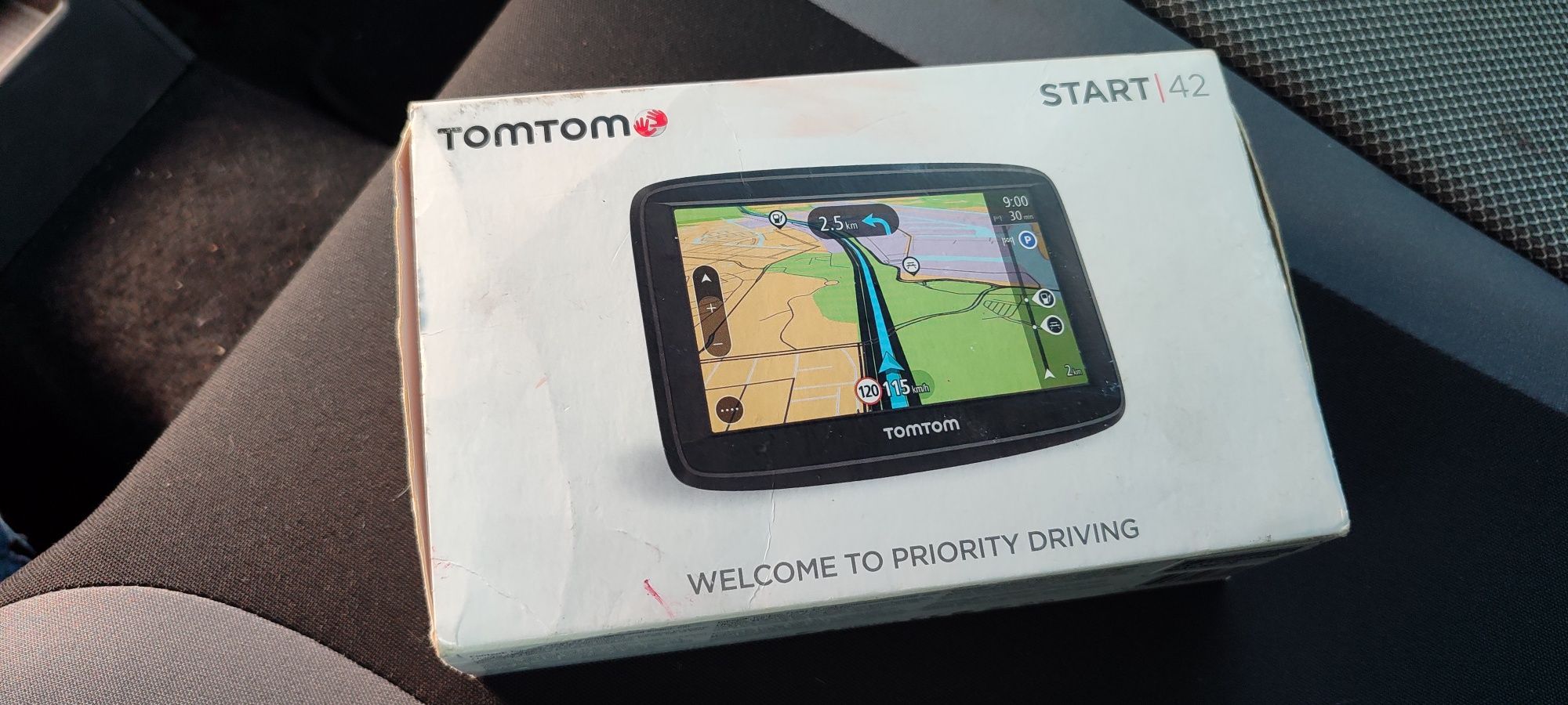 TomTom Start 42 |