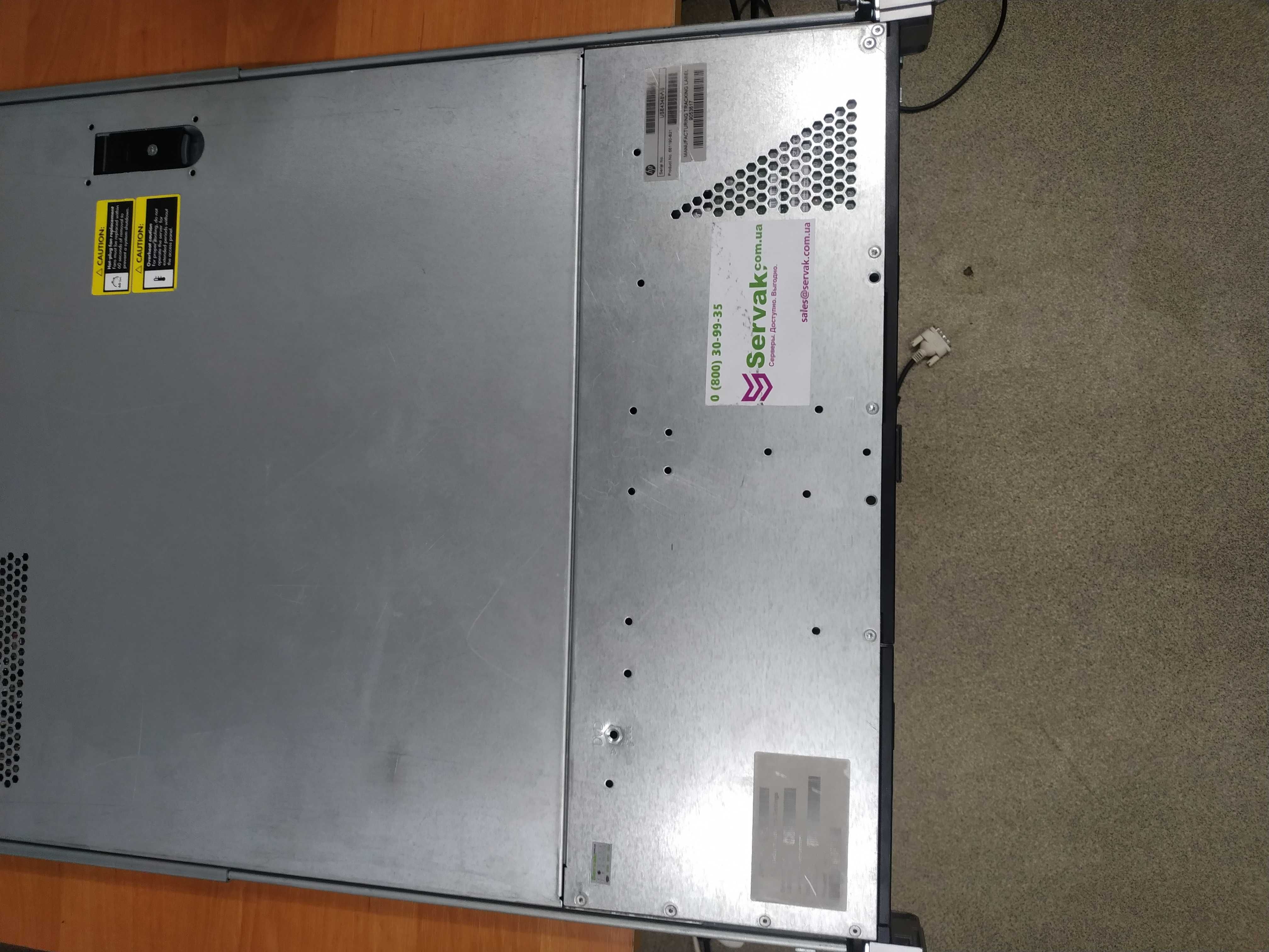 Продам Сервер HP Proliant DL360p G8