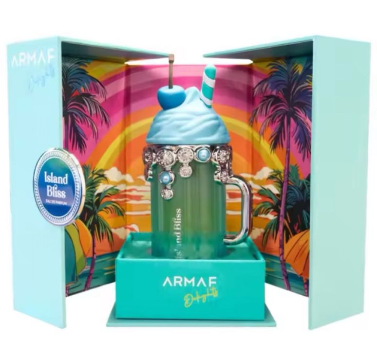Armaf Delights Island Bliss- Perfume Árabe