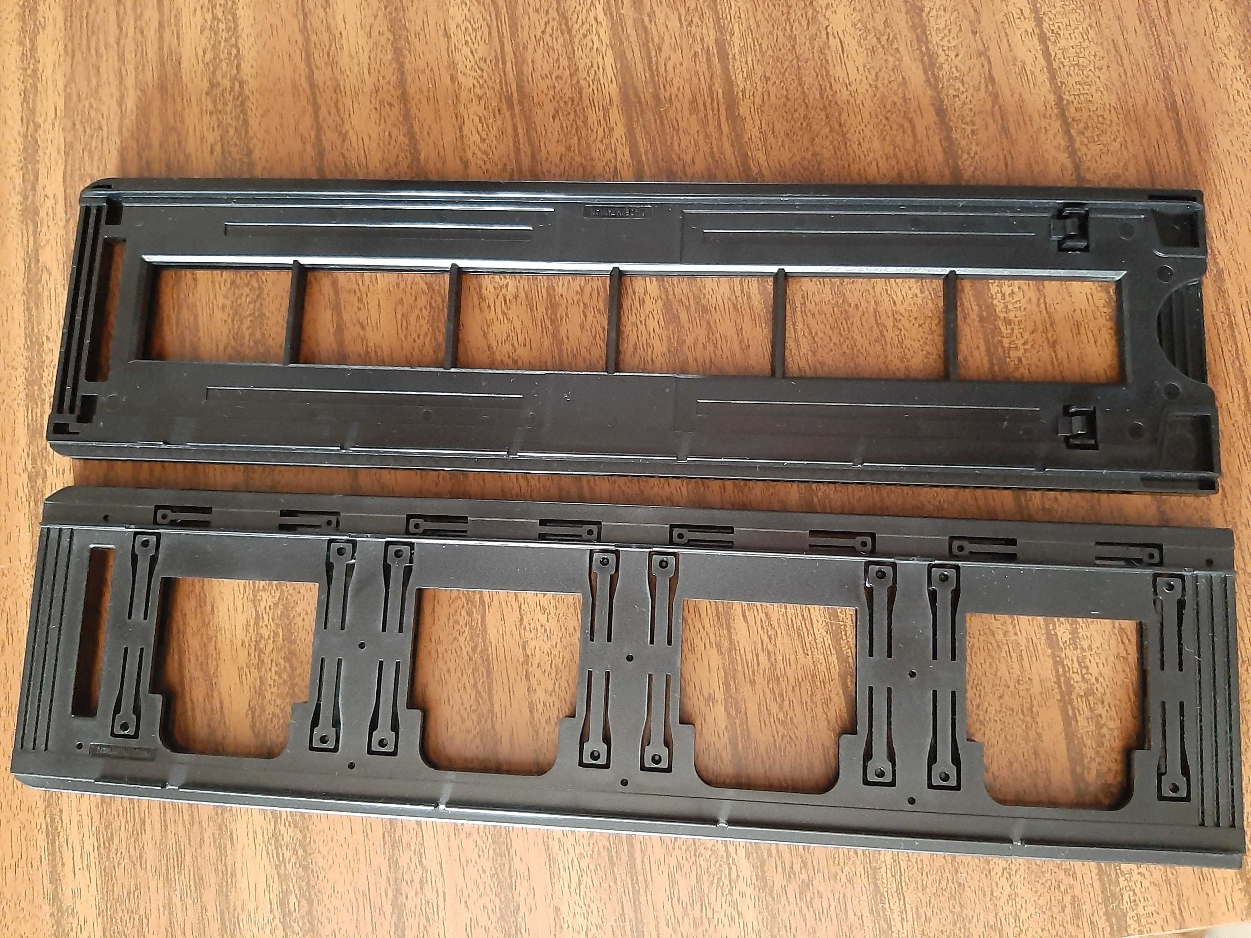 Suportes de filme Minolta FH-U1 e SH-U1 NOVOS
