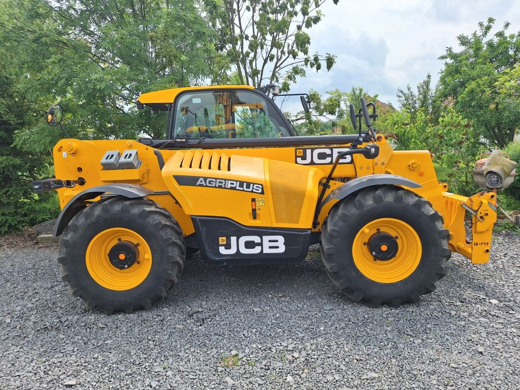 jcb 536 95 Agri Plus ładowarka teleskopowa JCB