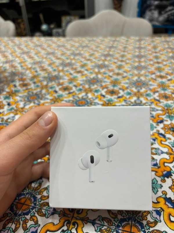 Nowe - Słuchawki bezprzewodowe AirPods Pro 2