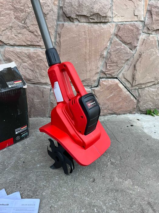 Культиватор Einhell X-Change GE-CR 18/20 Li E бу без аку і зарядки