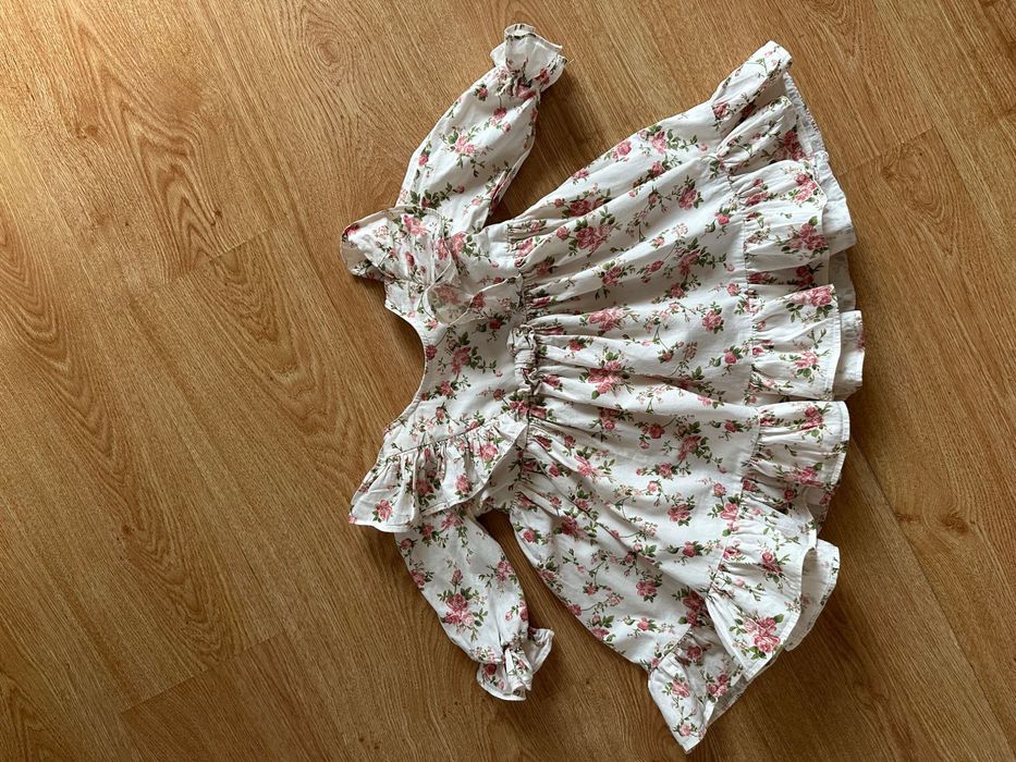 Family look для мами (M/L) та доні (80 розмір)