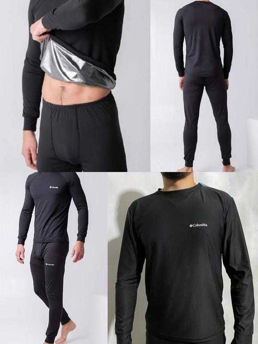 Термобелье Columbia мужское OMNI-HEAT Двуслойное Оригинал Коламбия