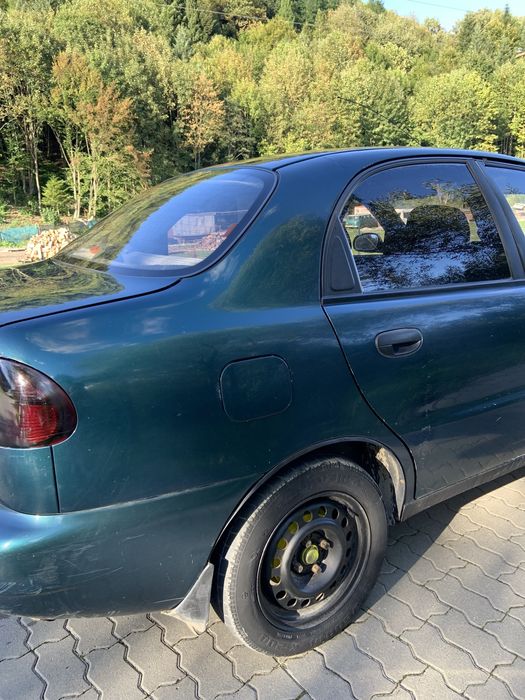 Daewoo Lanos 2006р 1.5 Бензин Польска Збірка