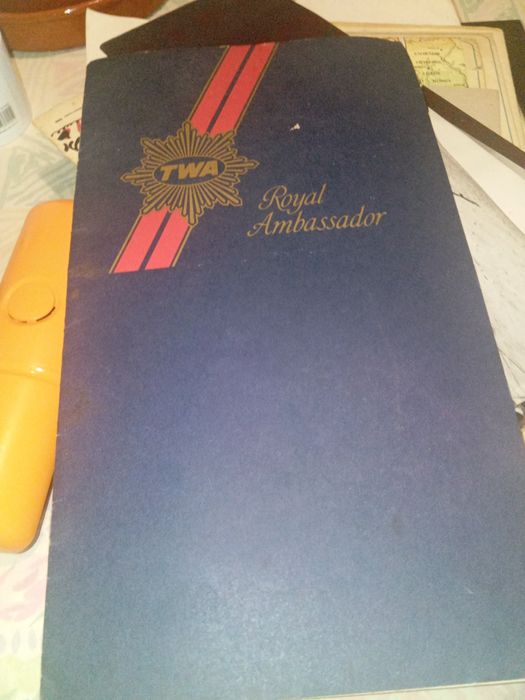 Royal amassadore twa