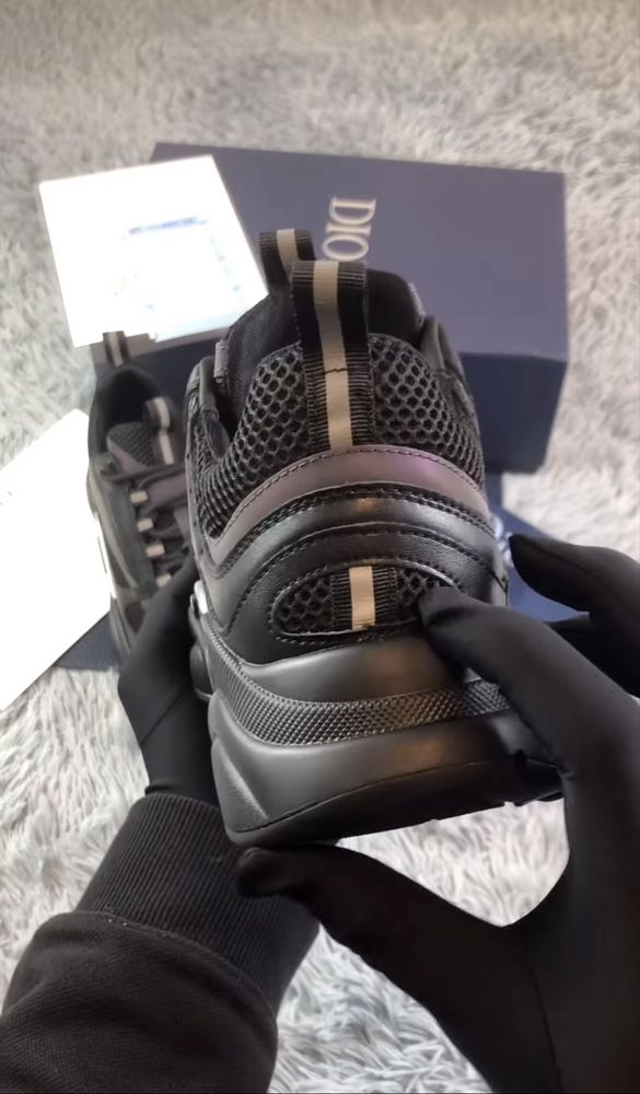 Dior b22 blacks