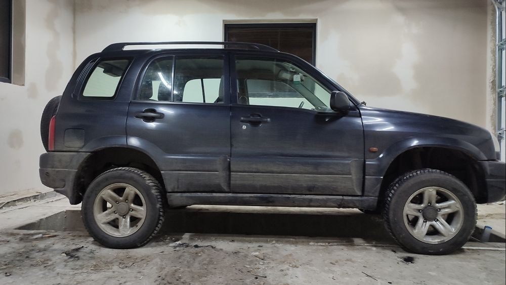 Lift 3 cale do Suzuki Grand Vitara 1