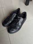 Guess czarne skorzane buty 42