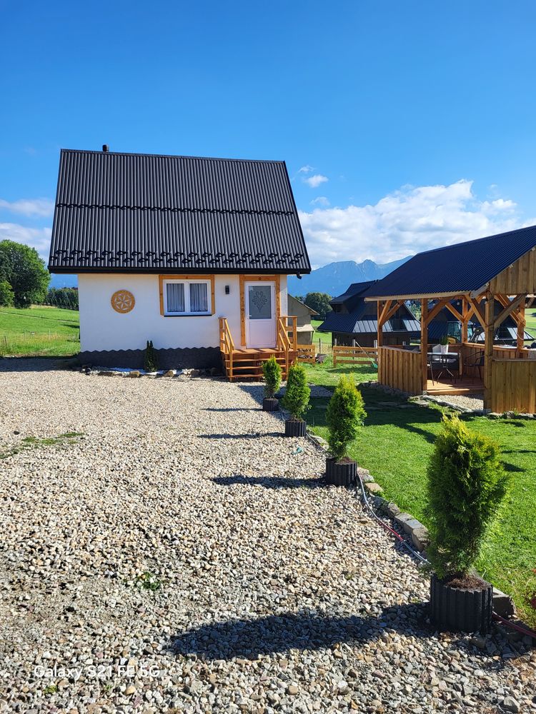 WOLNE OD 30.06 DO 09.07!!!Domek w gorach z jacuzzi i widokiem na Tatry
