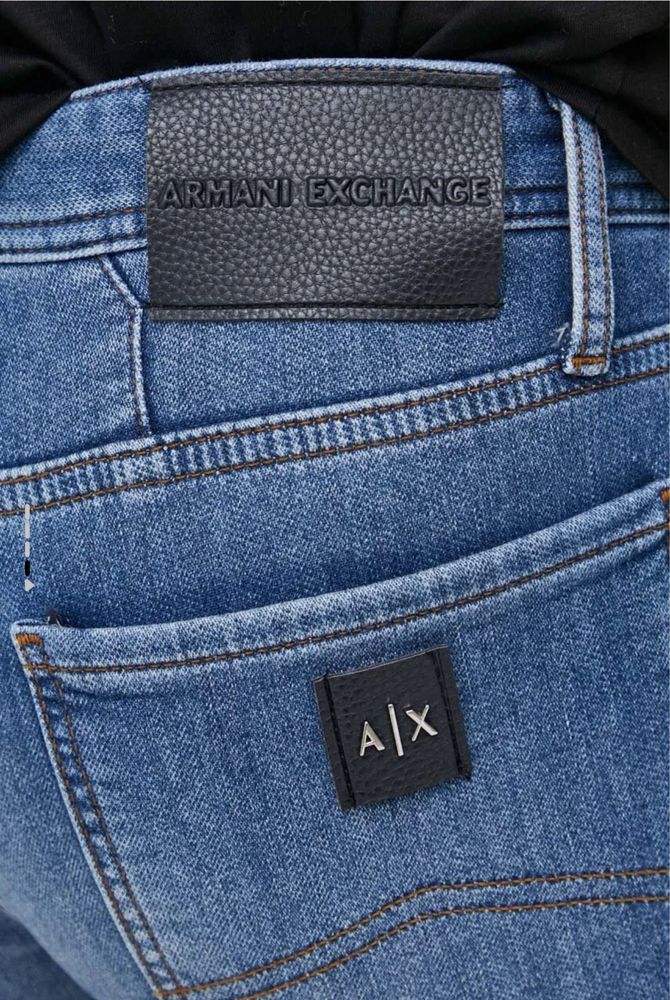 Мужские джинсы Armani Exchange,34