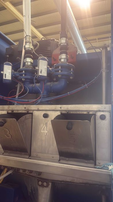 Maquina de lavar LAPAUW C2000