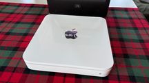 Apple Time Capsule 2TB Model A1355 Stan idealny