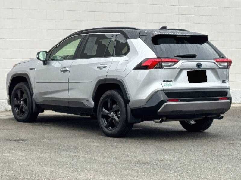 2020 Toyota RAV4 Hybrid XSE