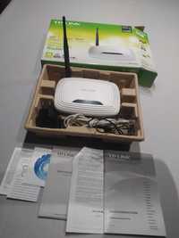 Router bezprzewodowy TP-LINK TL-WR740N