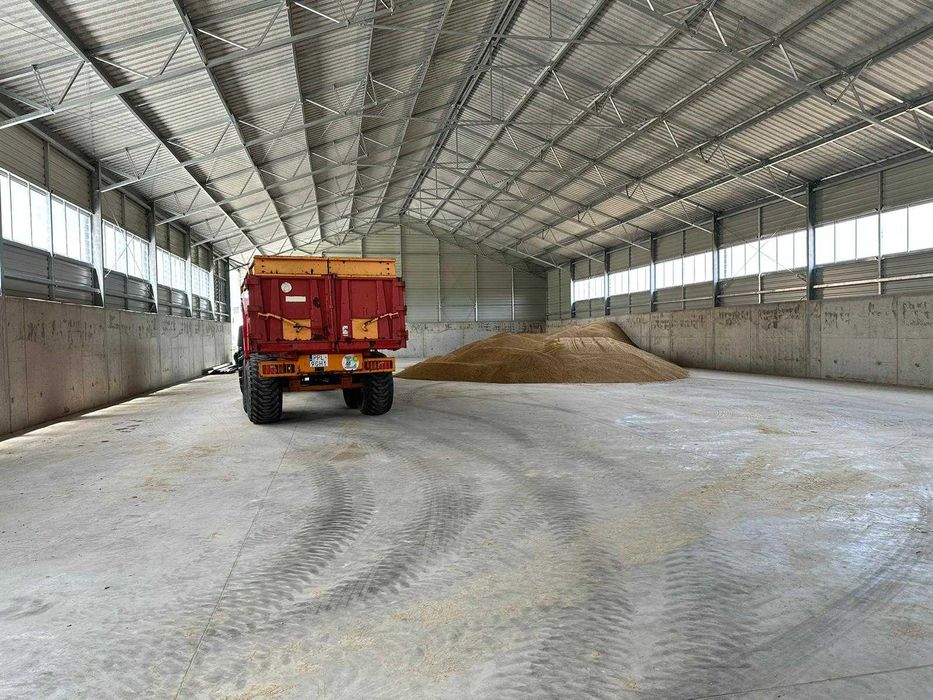 Hala Namiotowa 20x30x4,5 Hala 20x30x4,5 Skavska Hale