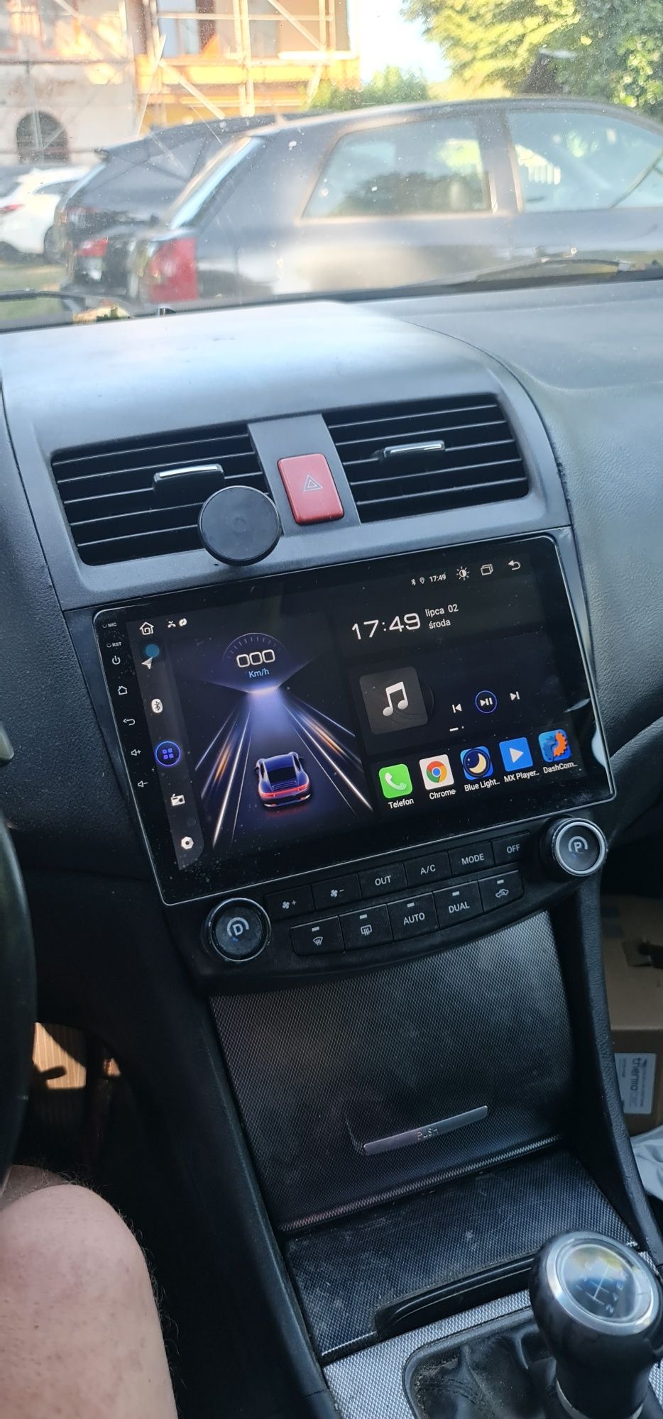 Accord 7 2.2 I-CTDI