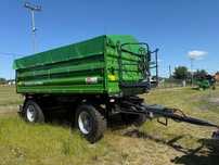 Pronar PT610  PRZYCZEPA ROLNICZA - PRONAR PT610 - Dostępna od ręki
