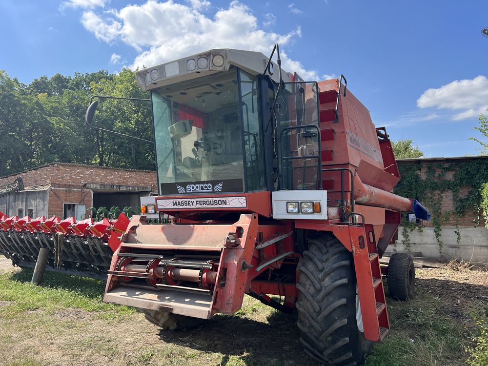 РАЗБОРКА Массей фергюсон 38. MF38  на запчасти. Massey Ferguson