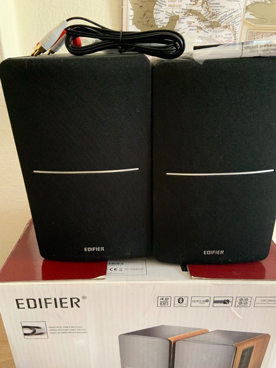 Колонки Edifier R1280DB Black