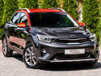 Kia Stonic XL*LIMITOWANA WERSJA*1.4i(100 KM)*Maxx Opcja*70 000 km*Auto Jak NOWE!!