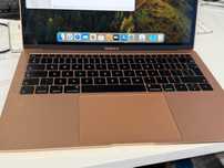 MacBook Air 13-calowy Gold 13.3/1.6GHz/8GB/128GB Piękny kolor