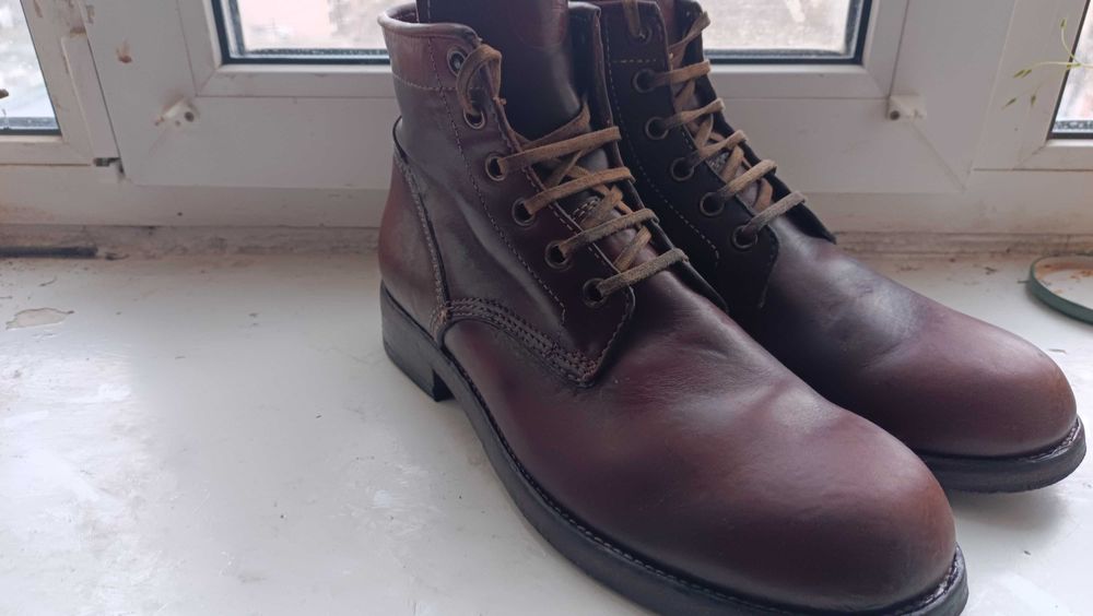 Легендарні Черевики True Religion.Оригінал.Made in Italy.Р 45.29.5 см