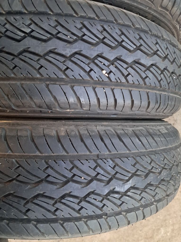 Opony letnie 155/65R15  2019rok