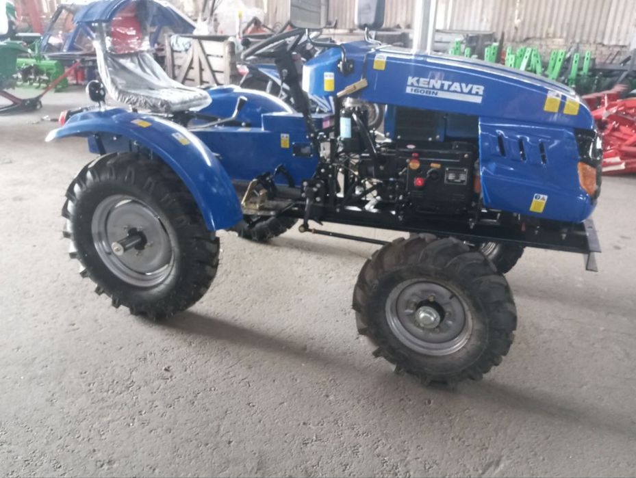 Мототрактор кентавр 160 bn новая модель минитрактор