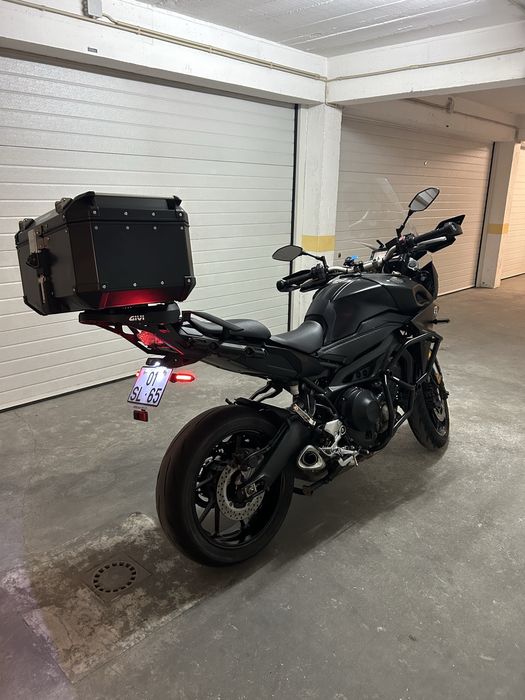 Yamaha Tracer 900 de 2017