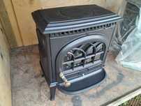 Kominek Koza Piecyk Jotul F3