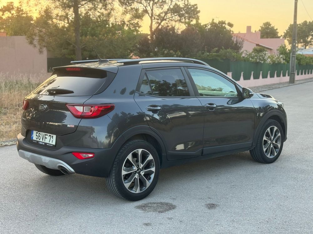 Kia Stonic 1.0 T-GDI 120cv 2018