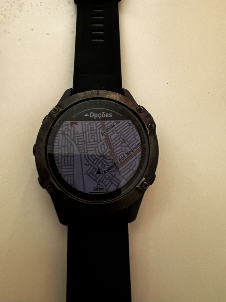 GARMIN FENIX 6 pro sapphire 47mm