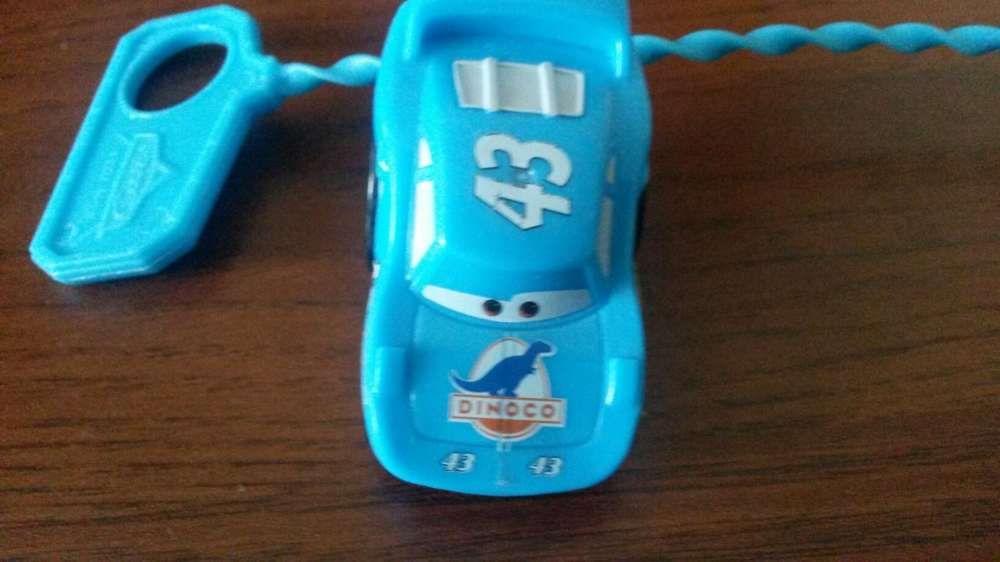 Auta Cars Dinoco