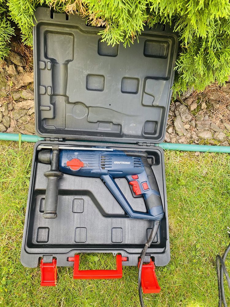 Перфоратор Kraftronic KT-BH 800(Einhell)