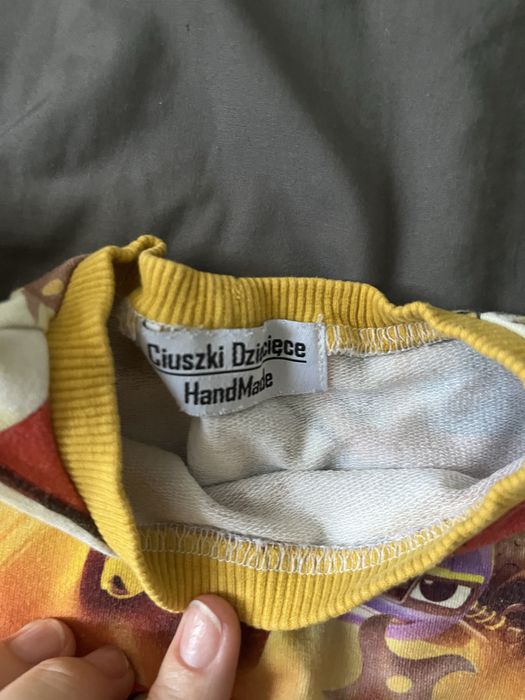 Zestaw ubrań 92/98 zara/newbie/inne