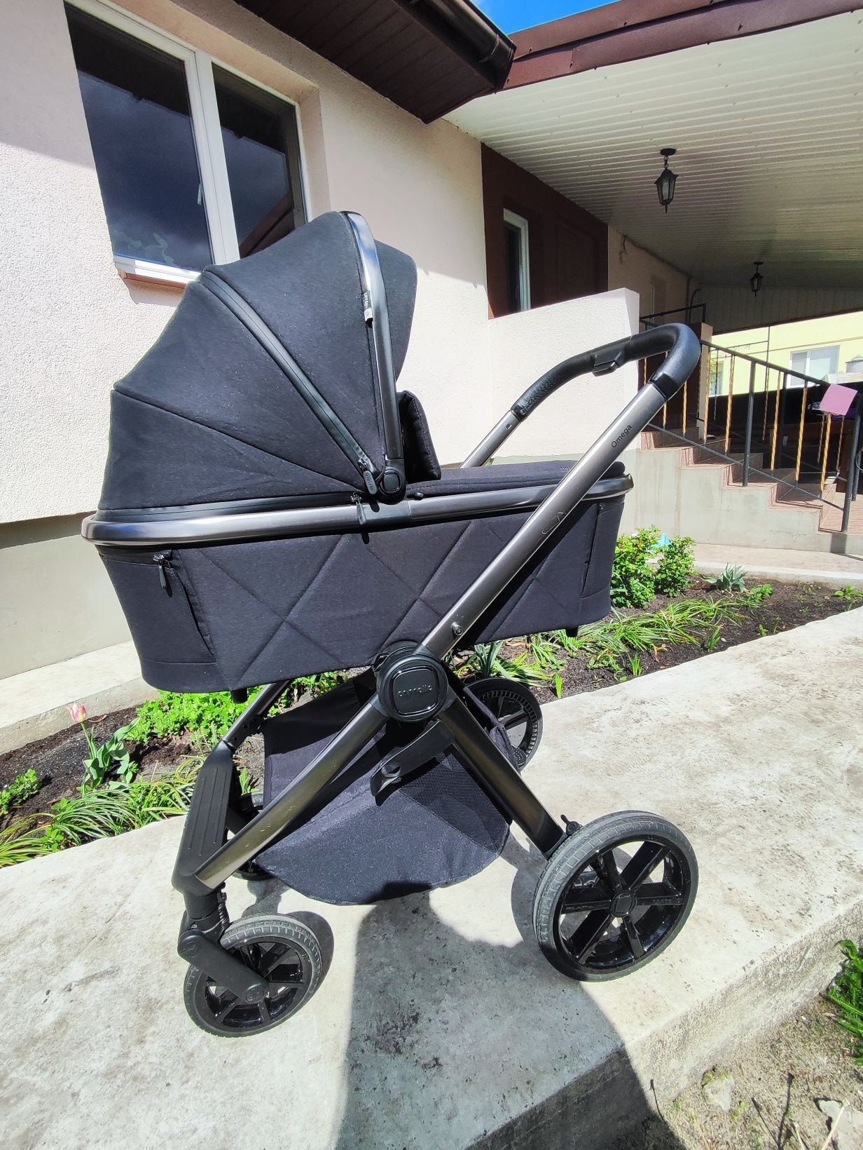 Carrello Omega 2в1 2024р