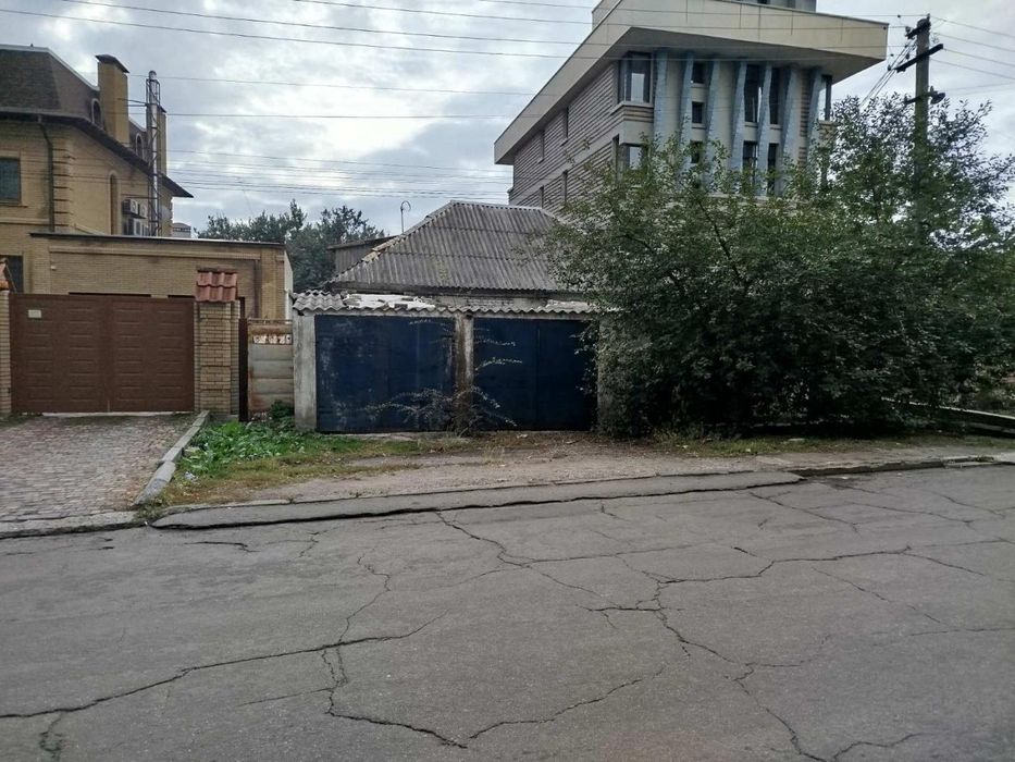 Продам участок 6.5с пр.Науки/Гагарина со строениями, Днепр