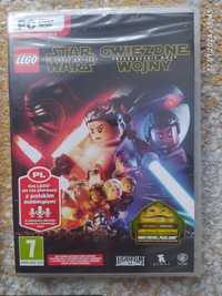 Gra na PC LEGO Star Wars Gwiezdne Wojny Przebudzenie mocy