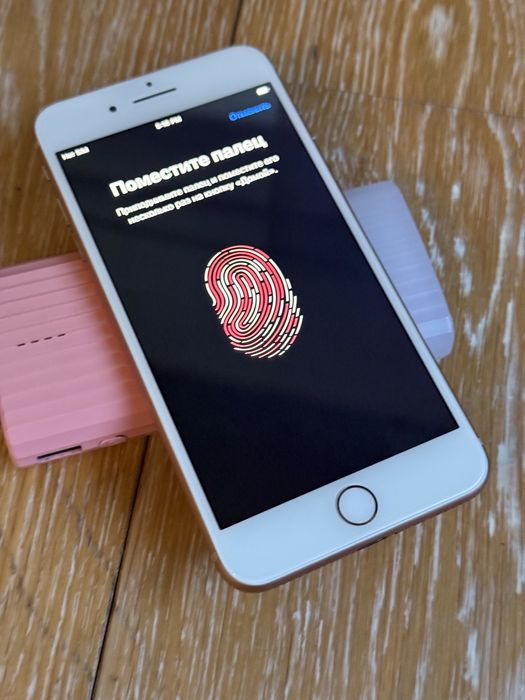 iPhone 8 Plus 256Gb Gold