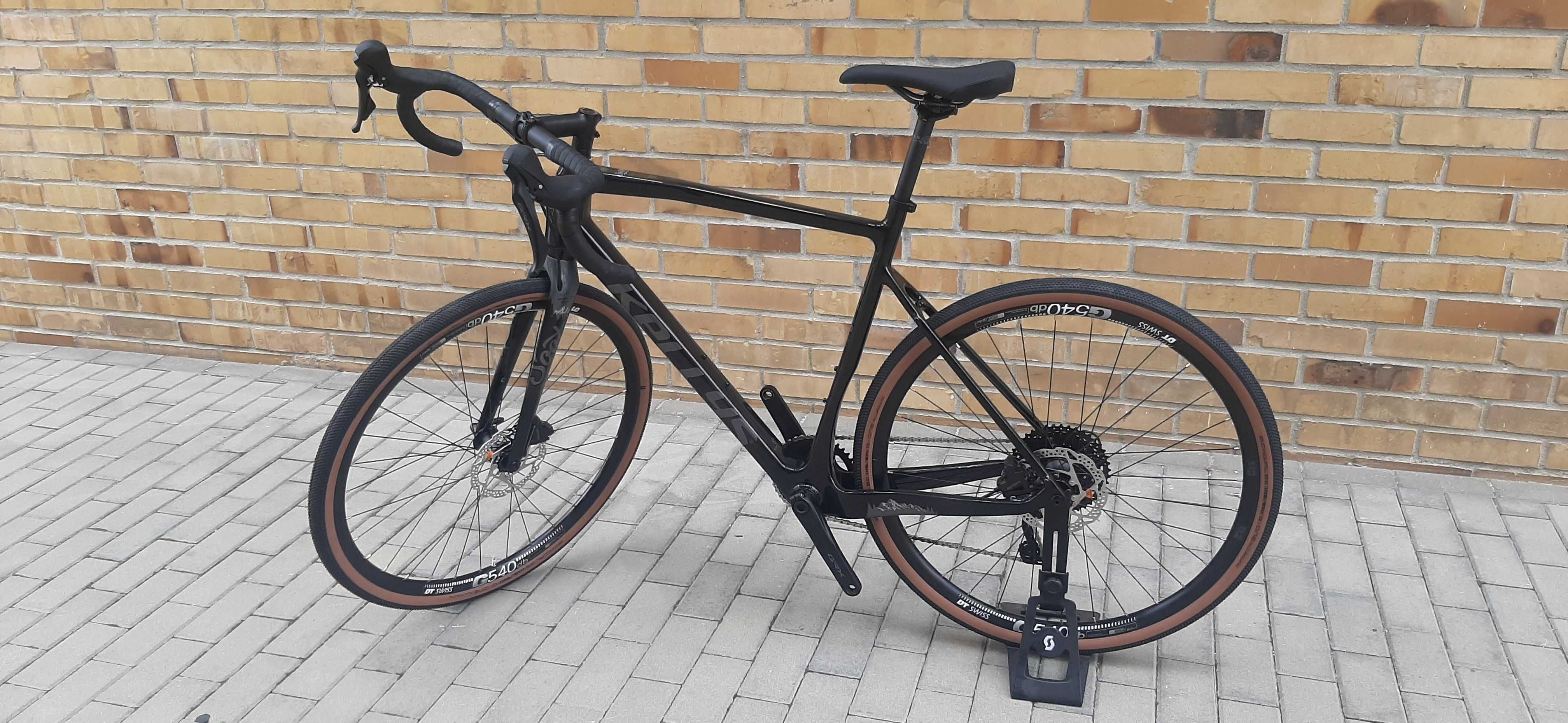 Rower Kellys Soot 90 carbon gravel Shimano GRX 1x11 Opole