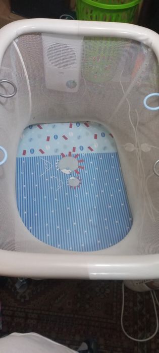 Parquinho para bebê