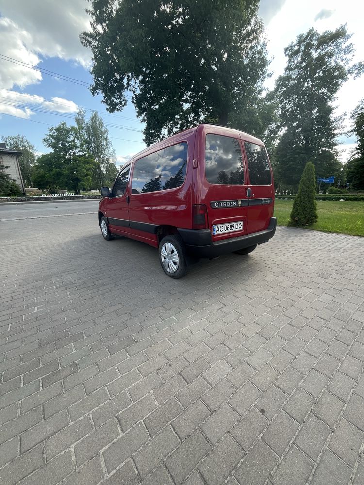Продам сітроен берлінго