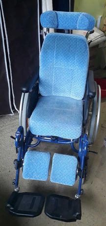 Invacare704 інвалідна коляска