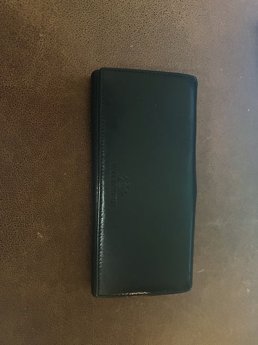 Гаманець Wittchen з натуральної шкіри