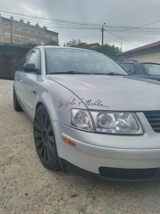 Passat b5 PD 115