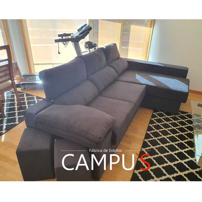 SOFÁ CHAISE LONGUE EGAS | POR APENAS 499€
