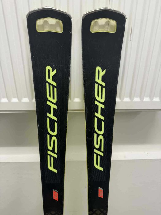 narty fischer sc rc4